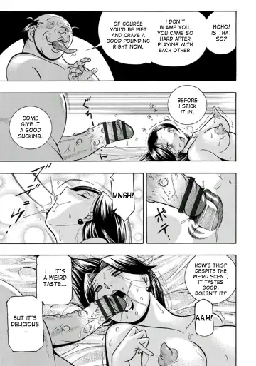 [Chuuka Naruto] Pink Kuppuku - Pink Surrender Fhentai - Page 139