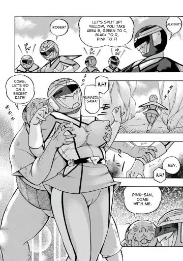 [Chuuka Naruto] Pink Kuppuku - Pink Surrender Fhentai - Page 180