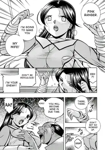 [Chuuka Naruto] Pink Kuppuku - Pink Surrender Fhentai - Page 19