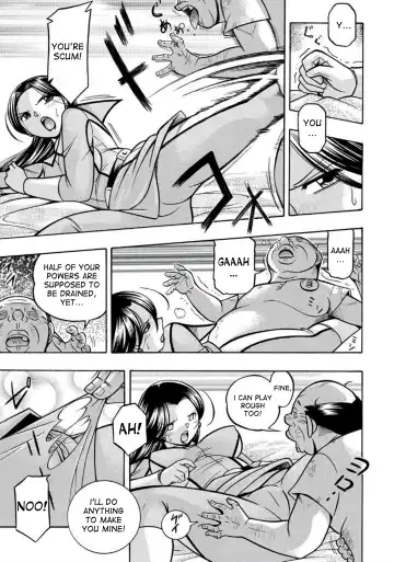 [Chuuka Naruto] Pink Kuppuku - Pink Surrender Fhentai - Page 25