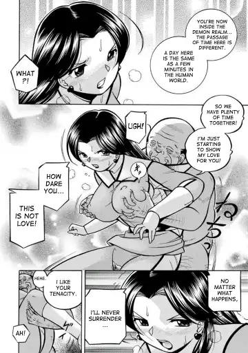 [Chuuka Naruto] Pink Kuppuku - Pink Surrender Fhentai - Page 38