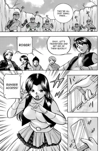 [Chuuka Naruto] Pink Kuppuku - Pink Surrender Fhentai - Page 5