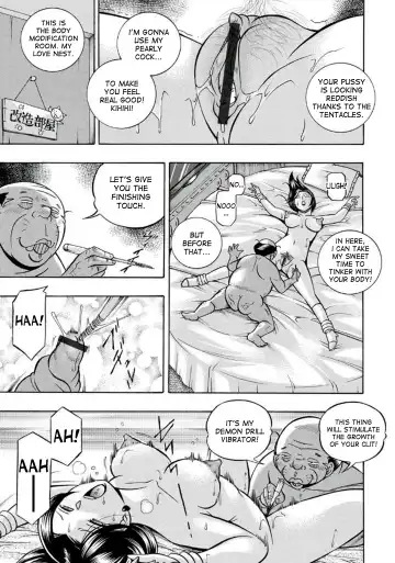 [Chuuka Naruto] Pink Kuppuku - Pink Surrender Fhentai - Page 65