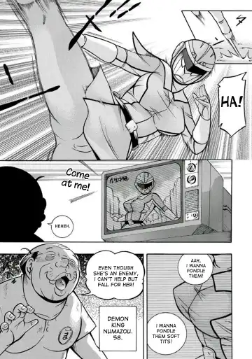 [Chuuka Naruto] Pink Kuppuku - Pink Surrender Fhentai - Page 7