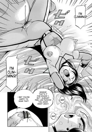 [Chuuka Naruto] Pink Kuppuku - Pink Surrender Fhentai - Page 86