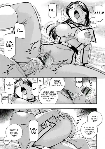 [Chuuka Naruto] Pink Kuppuku - Pink Surrender Fhentai - Page 93