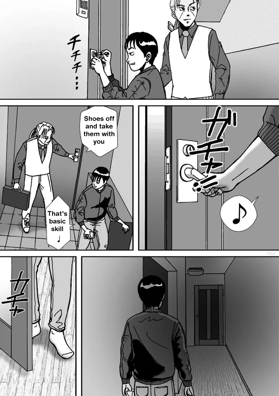 Ninki Josouko Blogger ga Rachirarete Shoufu Nisareta Ken | The abduction and revelation of a crossdress blogger Fhentai.net - Page 15