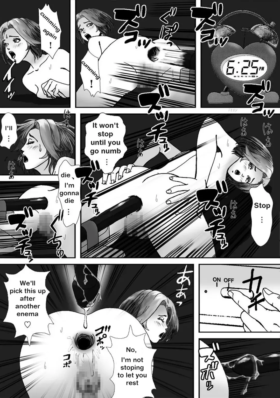 Ninki Josouko Blogger ga Rachirarete Shoufu Nisareta Ken | The abduction and revelation of a crossdress blogger Fhentai.net - Page 43