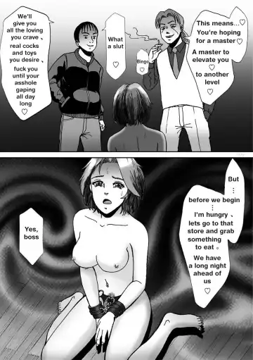 Ninki Josouko Blogger ga Rachirarete Shoufu Nisareta Ken | The abduction and revelation of a crossdress blogger Fhentai.net - Page 27