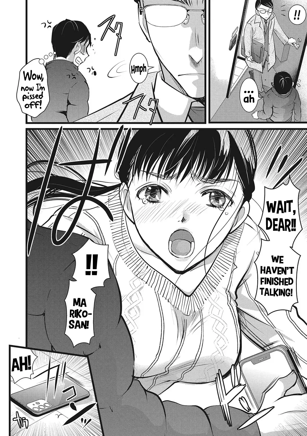 [Itou Ei] Rinjin Zuma wa Saiminchuu! | I hypnotized the housewife next door! Fhentai - Page 2