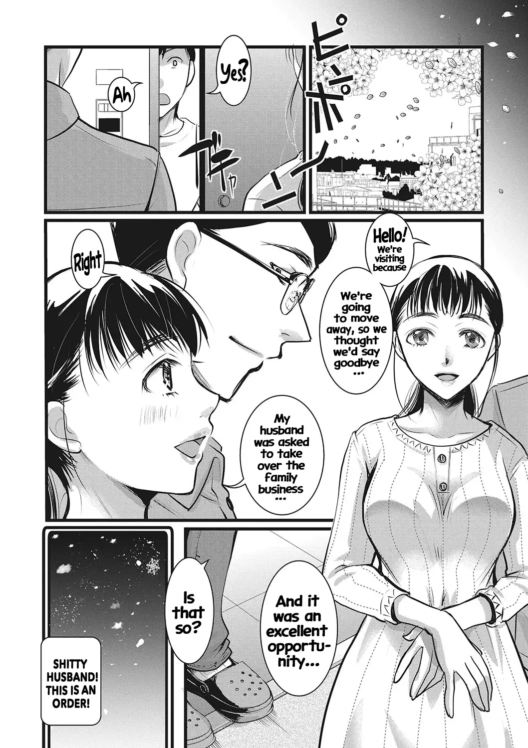 [Itou Ei] Rinjin Zuma wa Saiminchuu! | I hypnotized the housewife next door! Fhentai - Page 27