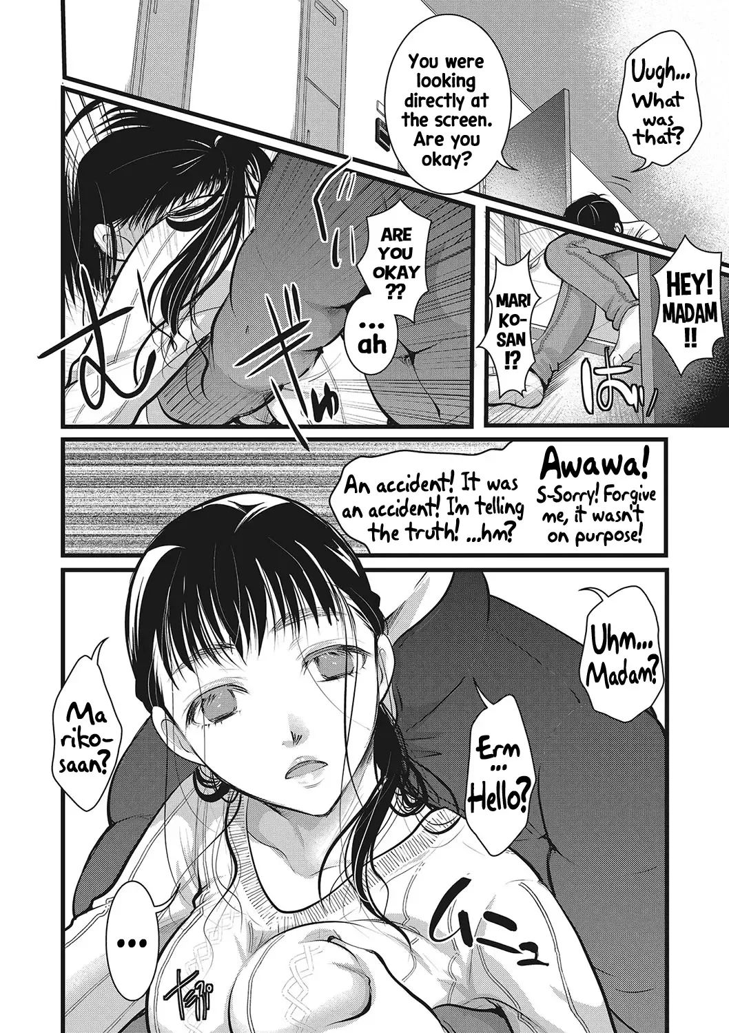 [Itou Ei] Rinjin Zuma wa Saiminchuu! | I hypnotized the housewife next door! Fhentai - Page 4