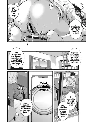 [Itou Ei] Rinjin Zuma wa Saiminchuu! | I hypnotized the housewife next door! Fhentai - Page 10