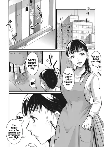 [Itou Ei] Rinjin Zuma wa Saiminchuu! | I hypnotized the housewife next door! Fhentai - Page 12