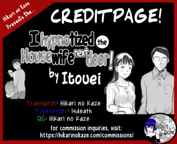 [Itou Ei] Rinjin Zuma wa Saiminchuu! | I hypnotized the housewife next door! Fhentai - Page 30