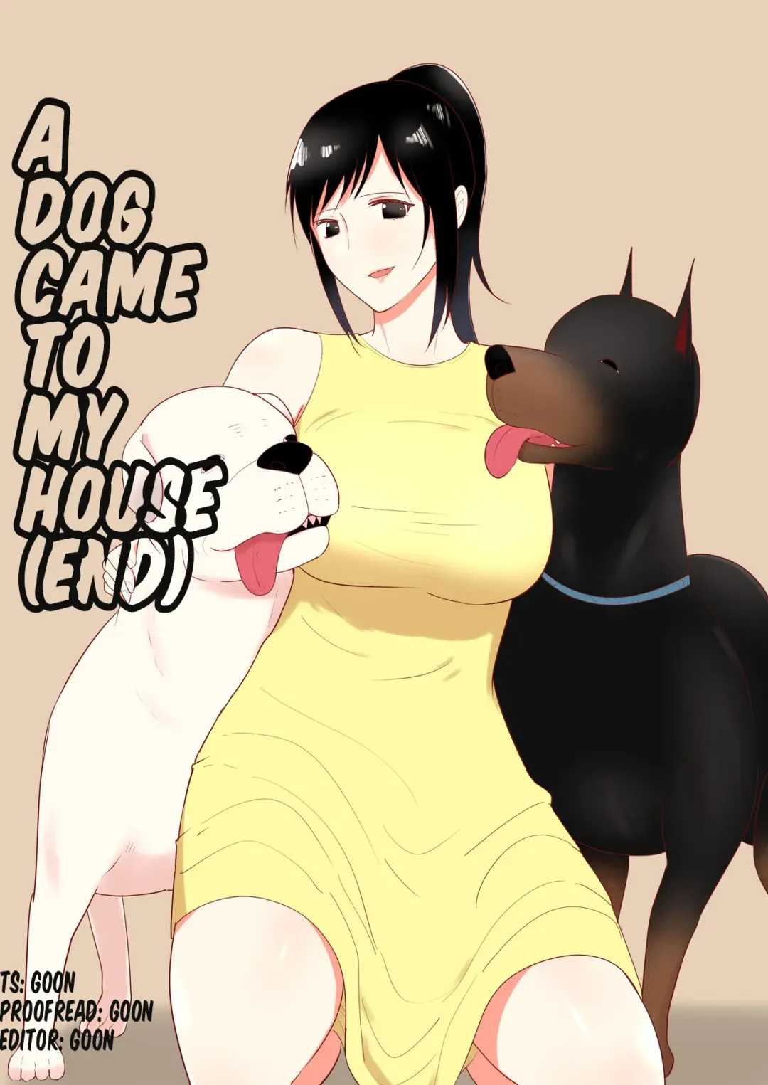 Read [Freya] Wagaya ni Inu ga Yattekita (Shuu) | A dog came to my house-END - Fhentai.net