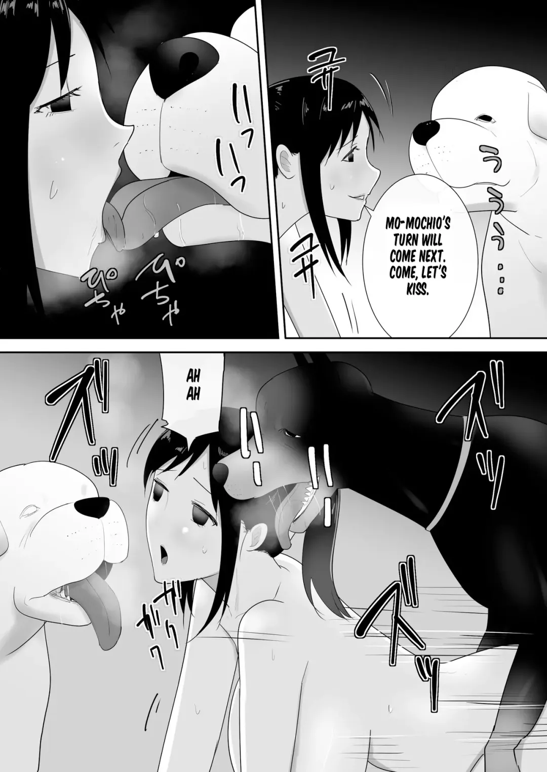 [Freya] Wagaya ni Inu ga Yattekita (Shuu) | A dog came to my house-END Fhentai - Page 29