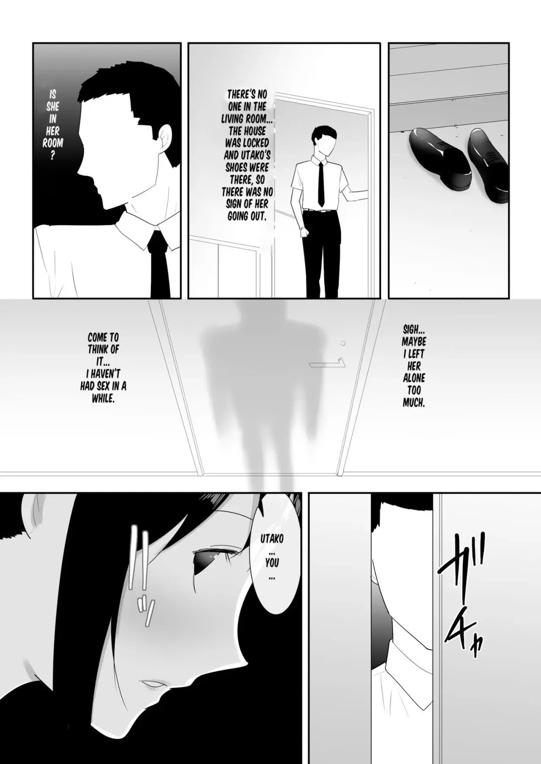 [Freya] Wagaya ni Inu ga Yattekita (Shuu) | A dog came to my house-END Fhentai - Page 51