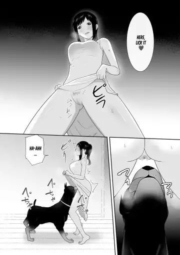 [Freya] Wagaya ni Inu ga Yattekita (Shuu) | A dog came to my house-END Fhentai - Page 16