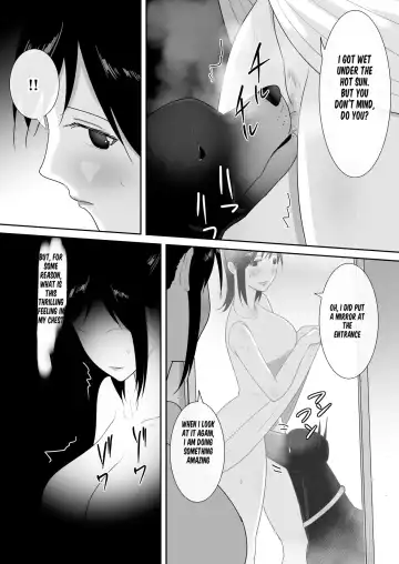 [Freya] Wagaya ni Inu ga Yattekita (Shuu) | A dog came to my house-END Fhentai - Page 17