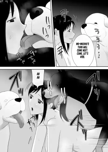 [Freya] Wagaya ni Inu ga Yattekita (Shuu) | A dog came to my house-END Fhentai - Page 29