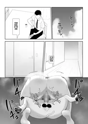 [Freya] Wagaya ni Inu ga Yattekita (Shuu) | A dog came to my house-END Fhentai - Page 3