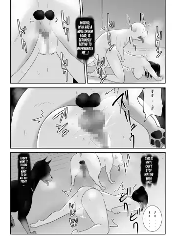 [Freya] Wagaya ni Inu ga Yattekita (Shuu) | A dog came to my house-END Fhentai - Page 42