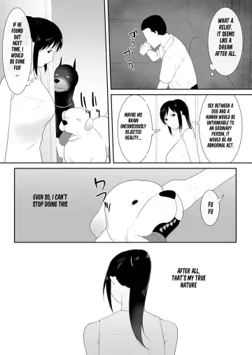 [Freya] Wagaya ni Inu ga Yattekita (Shuu) | A dog came to my house-END Fhentai - Page 56