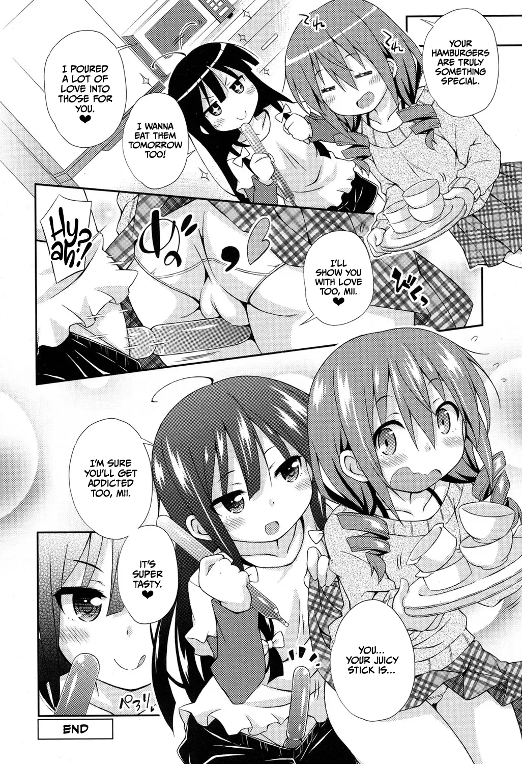 [Kurasawa Makoto] Juicy Stick Fhentai.net - Page 12