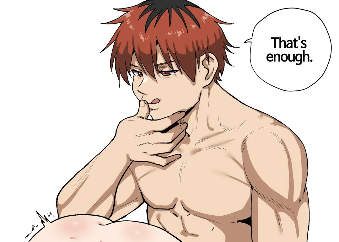 Fern's Squeezing Butt Book Fhentai - Page 6