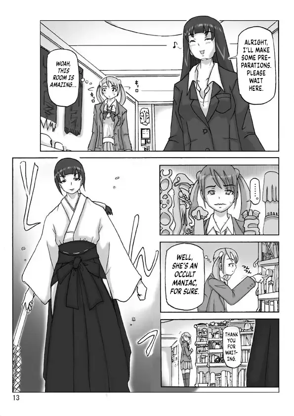 [Asagiri] P(ossession)-Party 4 Fhentai - Page 14