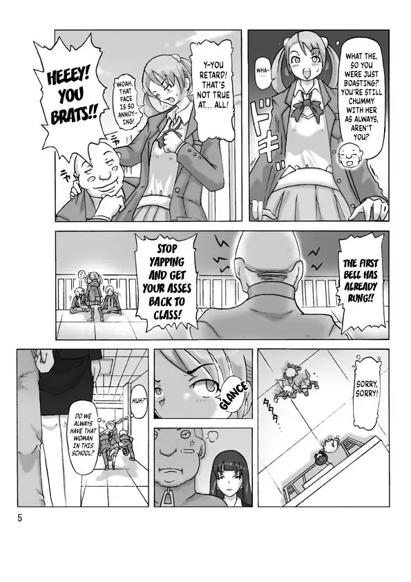 [Asagiri] P(ossession)-Party 4 Fhentai - Page 6