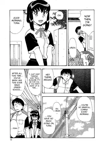 [Yanagi Masashi] Don't Call me Mom!? Ch. 1-10 Fhentai.net - Page 11