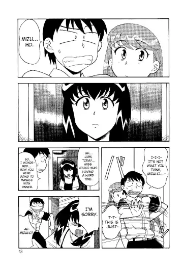 [Yanagi Masashi] Don't Call me Mom!? Ch. 1-10 Fhentai.net - Page 43
