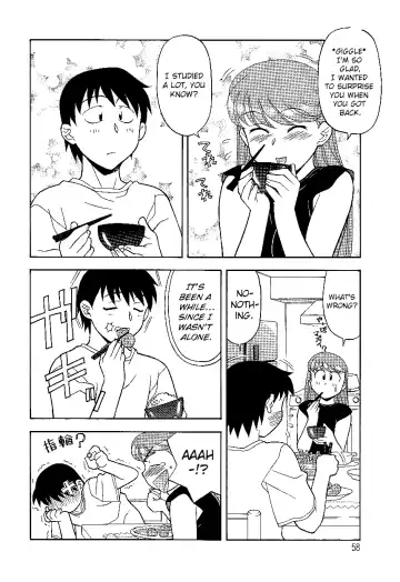 [Yanagi Masashi] Don't Call me Mom!? Ch. 1-10 Fhentai.net - Page 58