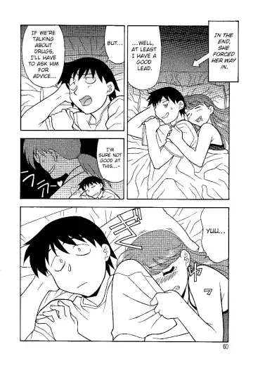 [Yanagi Masashi] Don't Call me Mom!? Ch. 1-10 Fhentai.net - Page 60