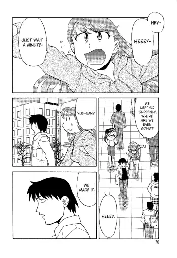 [Yanagi Masashi] Don't Call me Mom!? Ch. 1-10 Fhentai.net - Page 70
