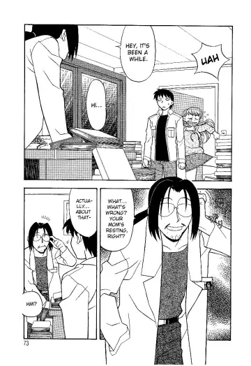 [Yanagi Masashi] Don't Call me Mom!? Ch. 1-10 Fhentai.net - Page 73