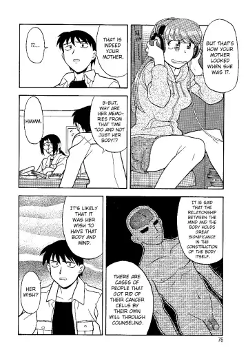 [Yanagi Masashi] Don't Call me Mom!? Ch. 1-10 Fhentai.net - Page 76