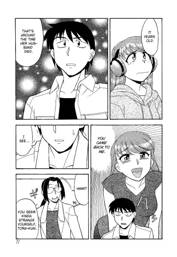 [Yanagi Masashi] Don't Call me Mom!? Ch. 1-10 Fhentai.net - Page 77