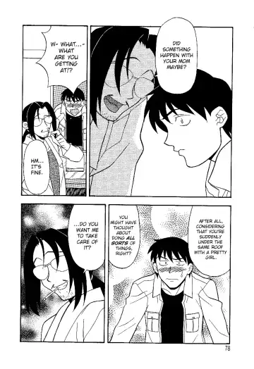 [Yanagi Masashi] Don't Call me Mom!? Ch. 1-10 Fhentai.net - Page 78