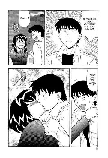 [Yanagi Masashi] Don't Call me Mom!? Ch. 1-10 Fhentai.net - Page 106