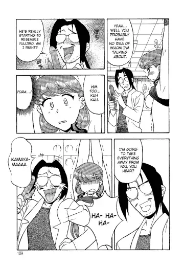 [Yanagi Masashi] Don't Call me Mom!? Ch. 1-10 Fhentai.net - Page 109