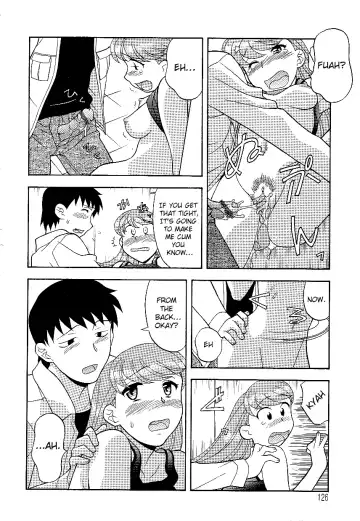[Yanagi Masashi] Don't Call me Mom!? Ch. 1-10 Fhentai.net - Page 126