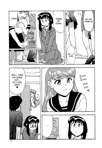 [Yanagi Masashi] Don't Call me Mom!? Ch. 1-10 Fhentai.net - Page 141