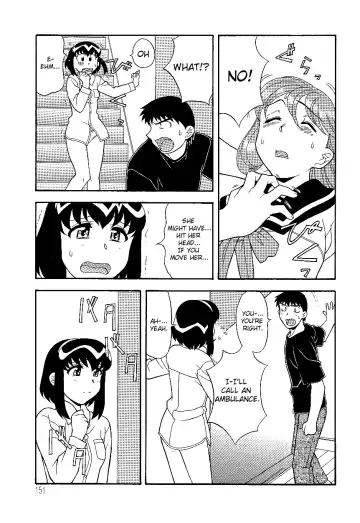 [Yanagi Masashi] Don't Call me Mom!? Ch. 1-10 Fhentai.net - Page 151