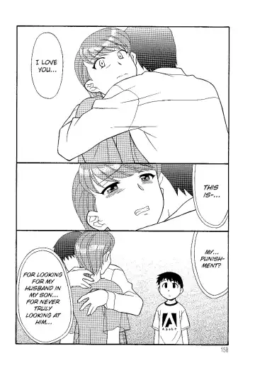 [Yanagi Masashi] Don't Call me Mom!? Ch. 1-10 Fhentai.net - Page 158