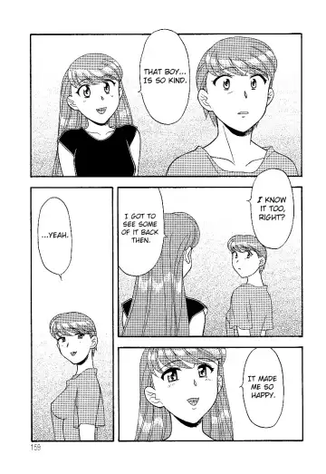 [Yanagi Masashi] Don't Call me Mom!? Ch. 1-10 Fhentai.net - Page 159