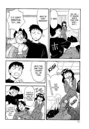 [Yanagi Masashi] Don't Call me Mom!? Ch. 1-10 Fhentai.net - Page 162