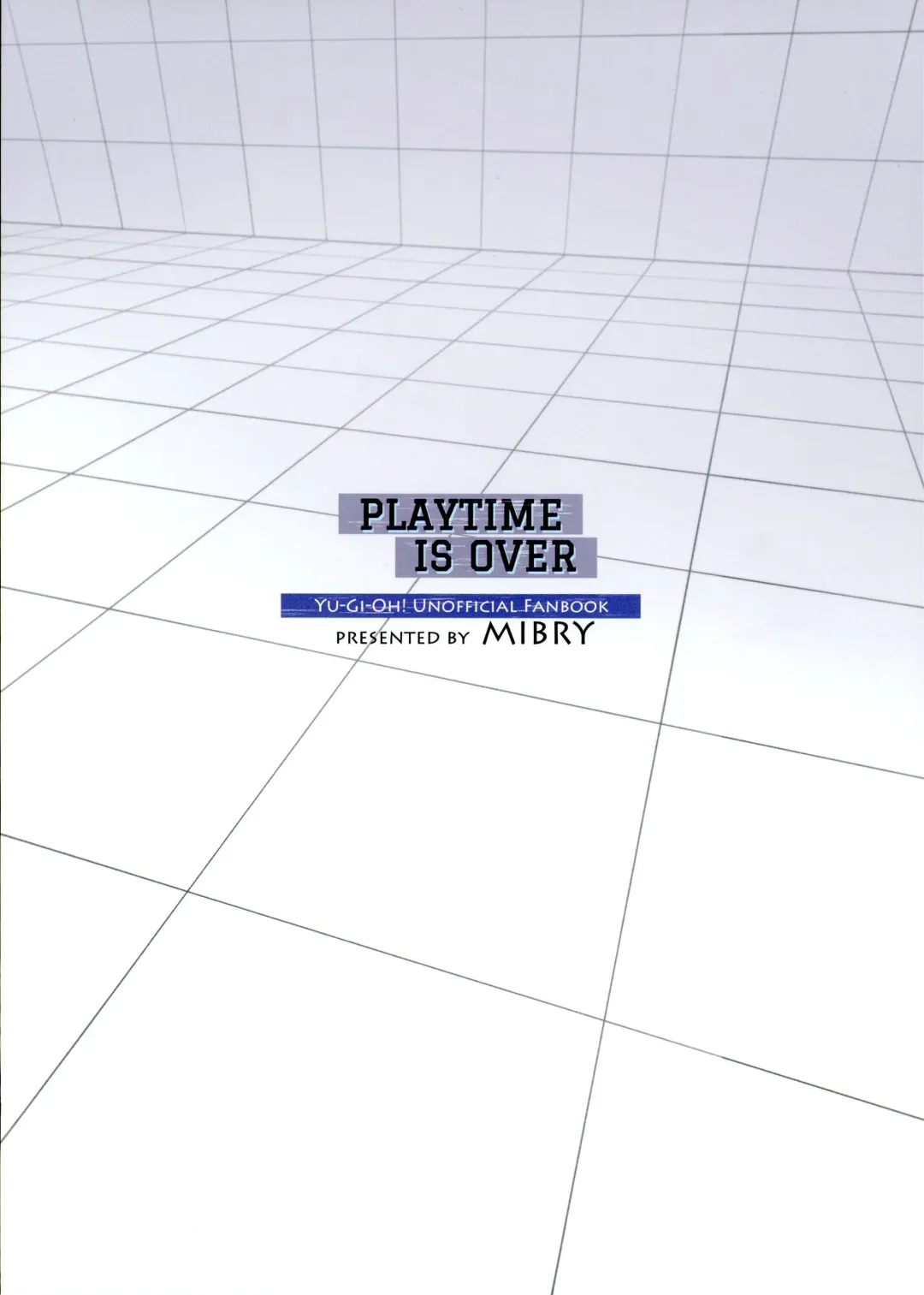 [Mibry] PLAY TIME IS OVER Fhentai - Page 2